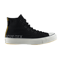 Фото № 1 с приближением к товару «‎Carhartt WIP x Converse Chuck 70 Gore-Tex Black»