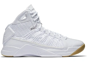 Nike Hyperdunk Lux White Gum