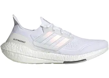 adidas Ultra Boost 21 White Iridescent Cage (FY0846)
