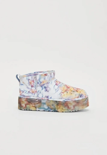 UGG COLLINA STRADA ULTRA MINI PLATFORM - 2