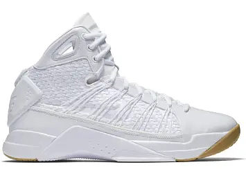 Nike Hyperdunk Lux White Gum (818137-100)
