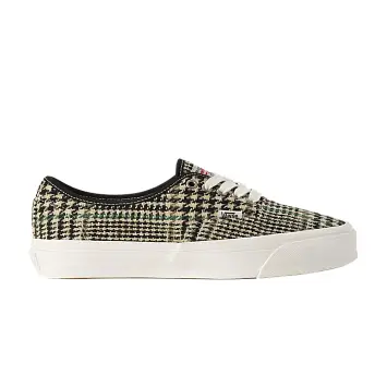 Vans Premium Authentic Harris Tweed Pack - Black White - 1
