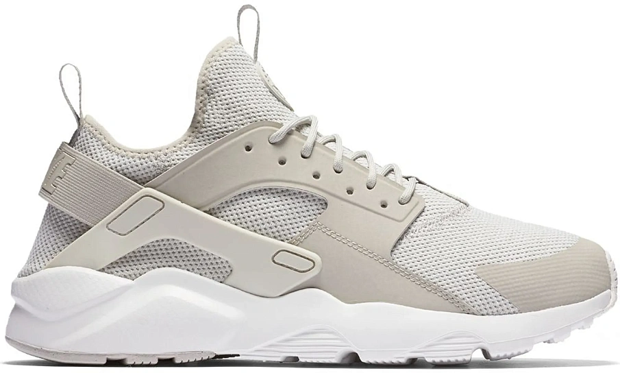 Фото № 1 с приближением к товару «‎Nike Air Huarache Run Ultra Breathe Pale Grey»