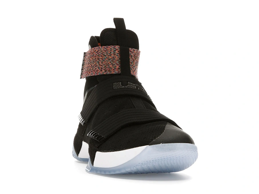 Фото № 3 с приближением к товару «‎Nike LeBron Zoom Soldier 10 Cosmic»