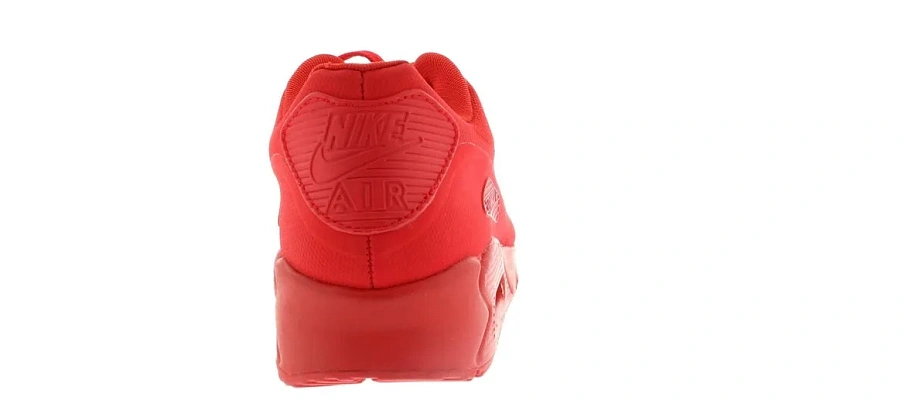 Фото № 5 с приближением к товару «‎Nike Air Max 90 Hyperfuse Independence Day Red»