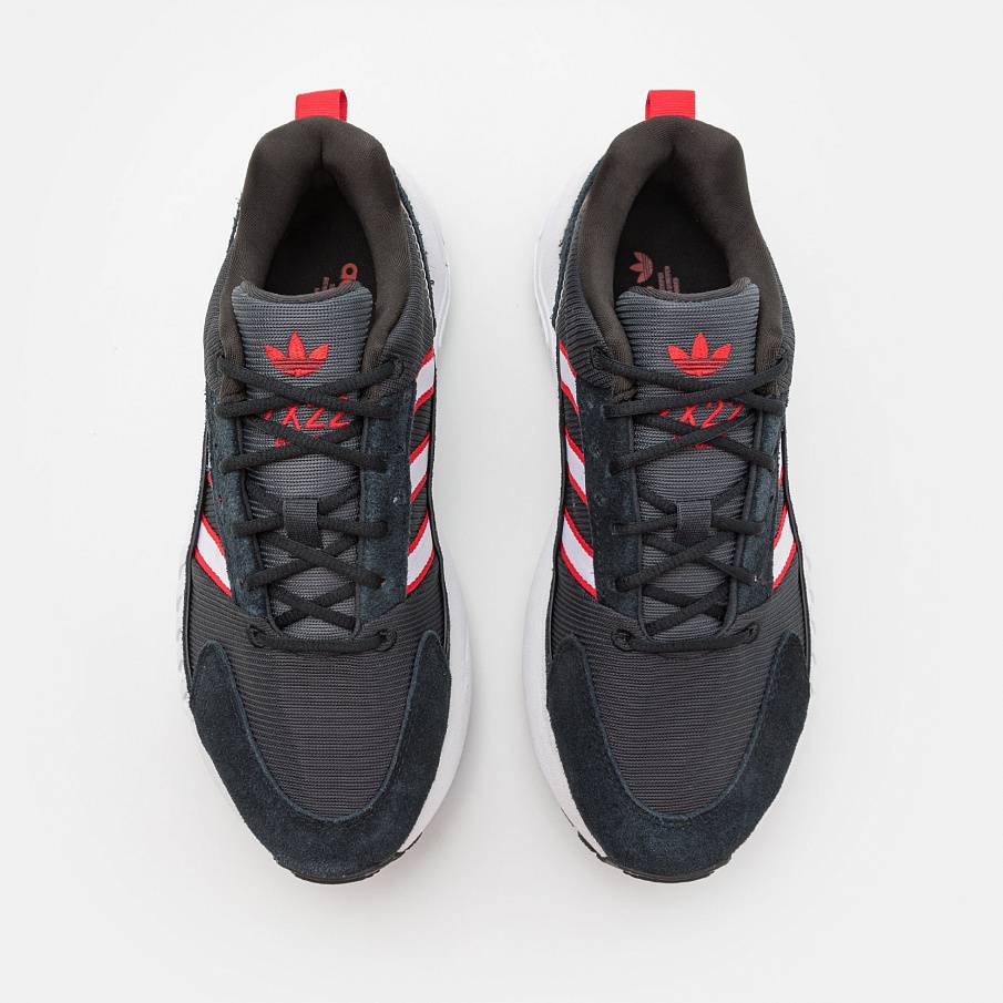 Фото № 4 с приближением к товару «‎Adidas ZX 22 Boost »