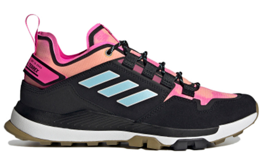 Фото № 2 с приближением к товару «‎adidas Terrex Hikster BlackPink»