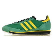 Фото № 3 с приближением к товару «‎adidas SL 72 RS Green Yellow»