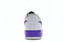 Фото № 4 с приближением к товару «‎Nike Air Force 1 Low Gradient Vast Grey Hyper Grape»