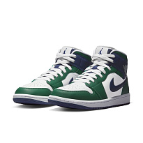 Фото № 2 с приближением к товару «‎Jordan Brand Air Jordan 1 SE Wmns «seahawks» »