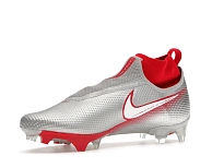 Фото № 2 с приближением к товару «‎Nike Vapor Edge Pro 360 Metallic Platinum Wolf Grey»