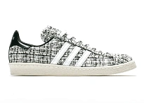 Фото № 1 с приближением к товару «‎adidas Campus 80s INVINCIBLE DAYZ White»