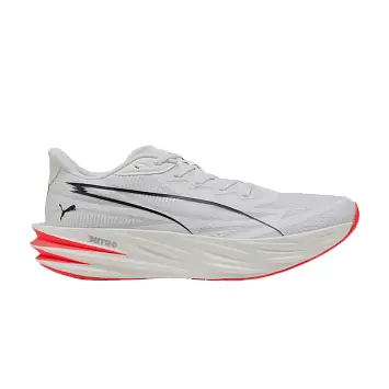 Puma Deviate Pure Nitro White Red - 1