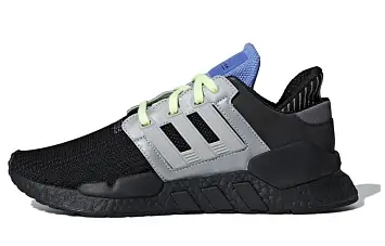 Adidas Eqt Support 9118 Pk 'Black Grey' - 1