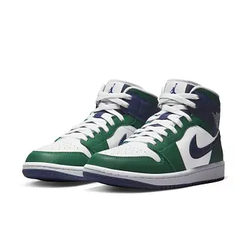 Jordan Brand Air Jordan 1 SE Wmns «seahawks»  - 2