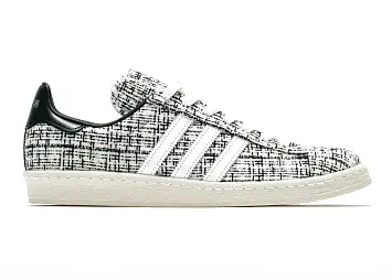 adidas Campus 80s INVINCIBLE DAYZ White
