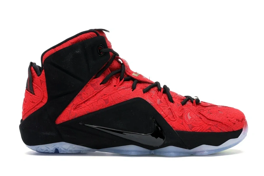 Фото № 1 с приближением к товару «‎Nike LeBron 12 EXT Kings Cloak»