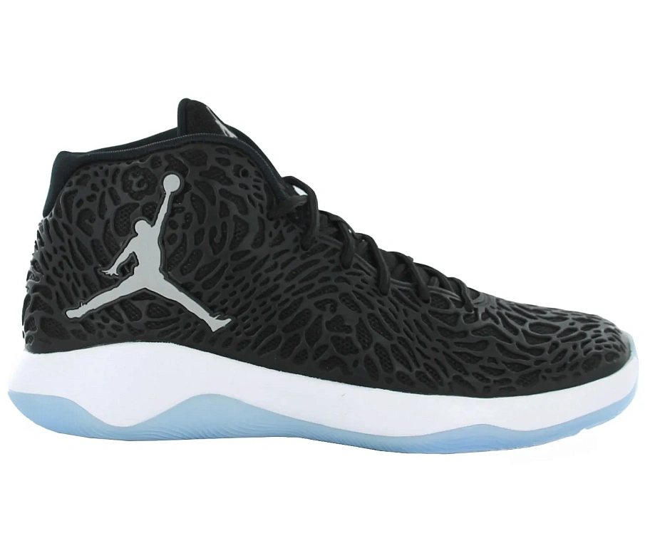 Фото № 1 с приближением к товару «‎Jordan Ultra.Fly Black Reflective Silver»