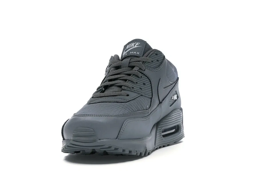 Фото № 3 с приближением к товару «‎Nike Air Max 90 Triple Grey»