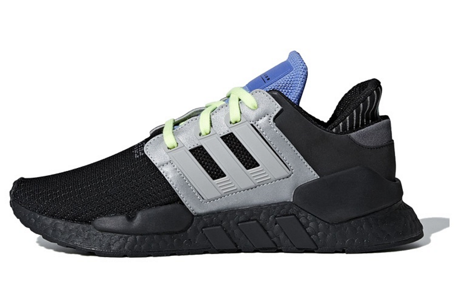 Фото № 1 с приближением к товару «‎Adidas Eqt Support 9118 Pk 'Black Grey'»