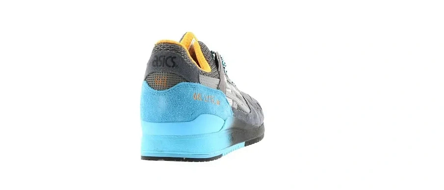 Фото № 4 с приближением к товару «‎ASICS Gel-Lyte III Slam Jam 6THPRLLL (2016)»