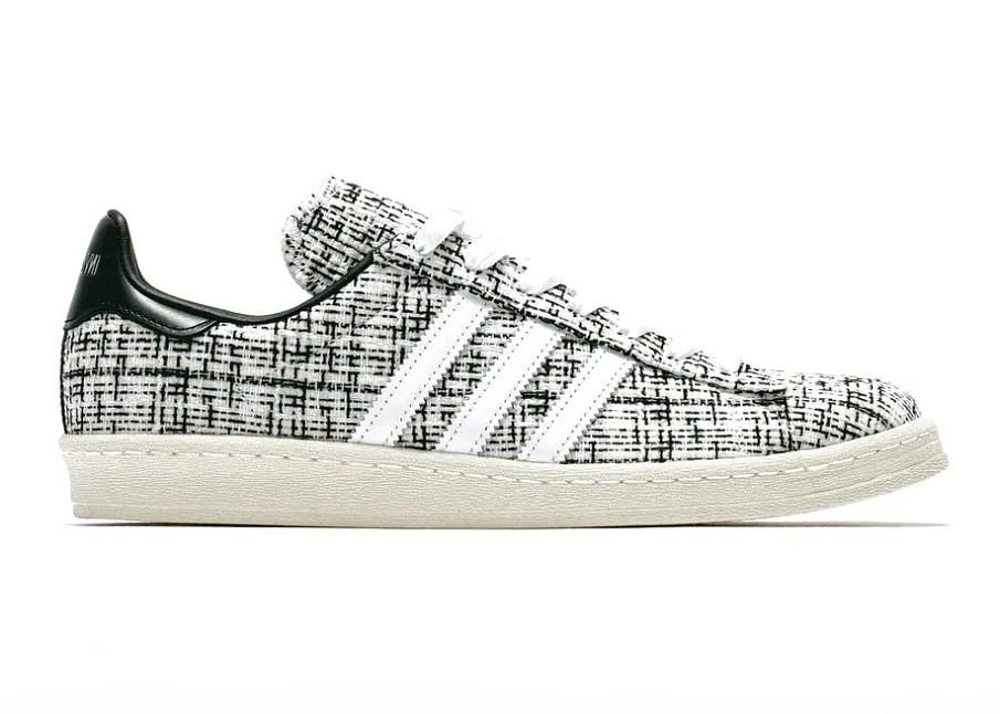 Фото № 1 с приближением к товару «‎adidas Campus 80s INVINCIBLE DAYZ White»