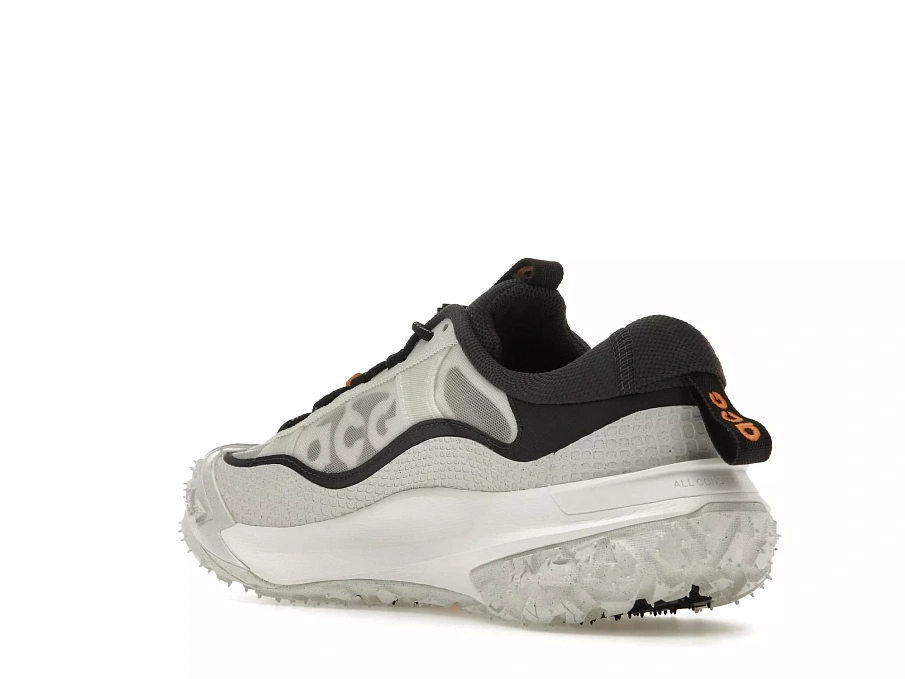 Фото № 4 с приближением к товару «‎Nike ACG Mountain Fly 2 Low White Bright Mandarin»