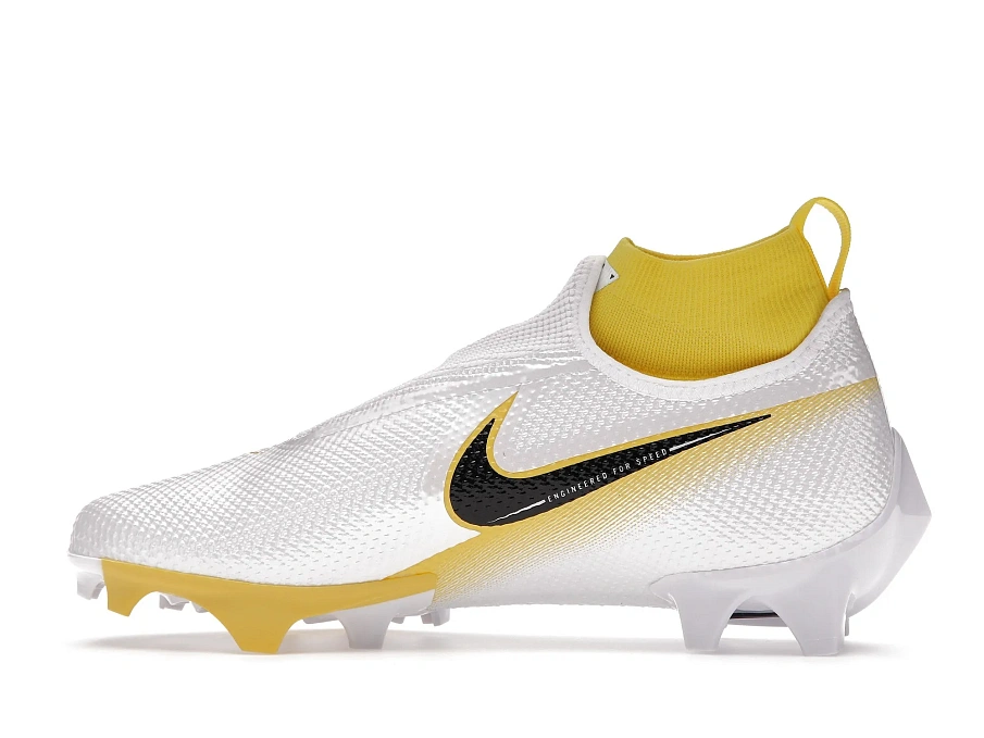 Фото № 5 с приближением к товару «‎Nike Vapor Edge Pro 360 White Opti Yellow»