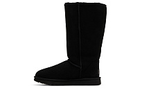 Фото № 4 с приближением к товару «‎UGG Women's Classic Tall II Boot Black»