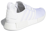 Фото № 4 с приближением к товару «‎adidas NMDR1 'Triple White'»