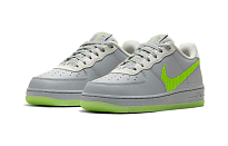 Фото № 3 с приближением к товару «‎(BP) Nike Force 1 LV8 3 GreyGreen»