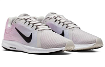 Фото № 3 с приближением к товару «‎Nike Wmns Downshifter 8 Low-Top Running Shoes GrayPink»
