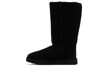 UGG Women's Classic Tall II Boot Black - 4