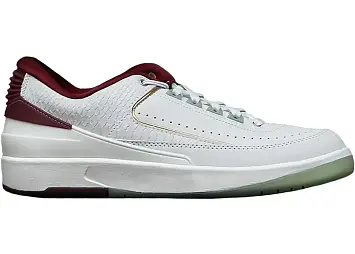 Jordan 2 Retro Low Year of the Dragon 