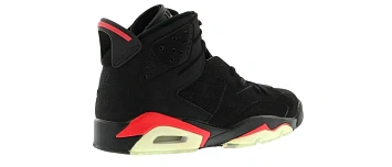 Jordan 6 Retro Infrared Black (2000) - 6