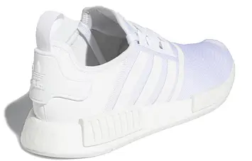 adidas NMDR1 'Triple White' - 6
