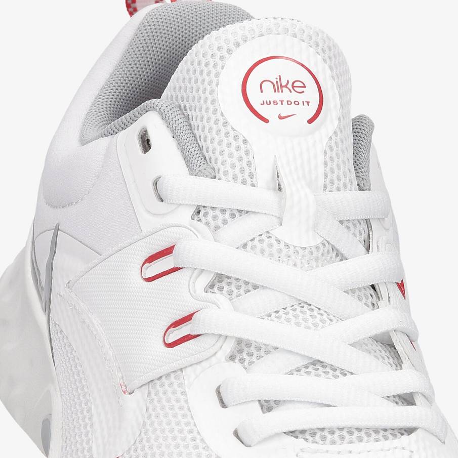Фото № 4 с приближением к товару «‎Nike Renew Retaliation TR 3 'White Chile Red'»