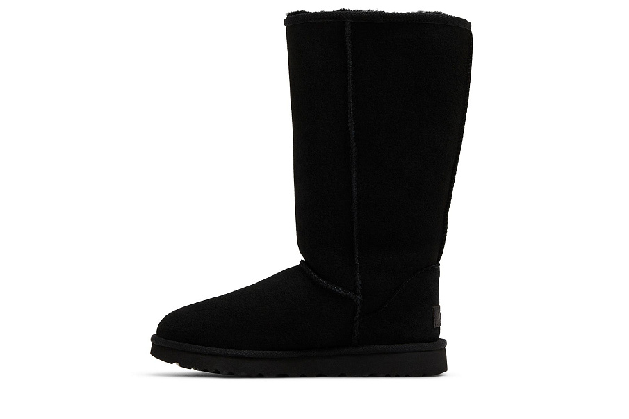 Фото № 4 с приближением к товару «‎UGG Women's Classic Tall II Boot Black»