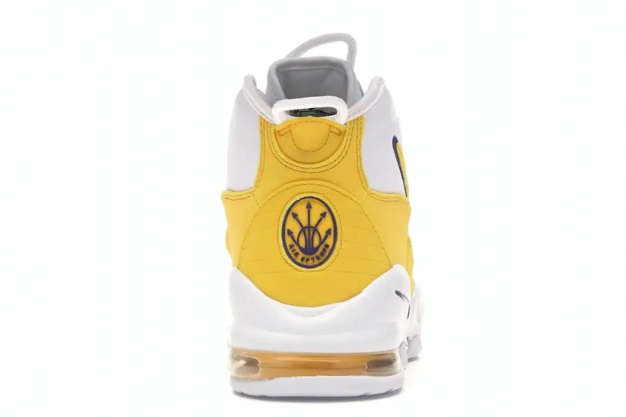 Фото № 4 с приближением к товару «‎Nike Air Max Uptempo 95 Lakers»