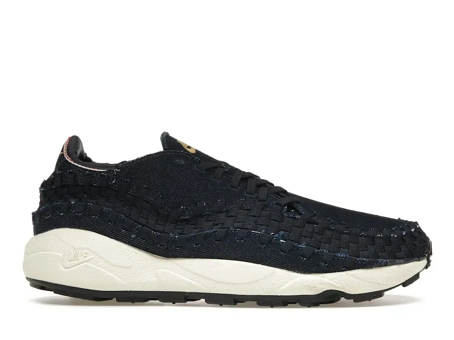 Фото № 1 с приближением к товару «‎Nike Air Footscape Woven»