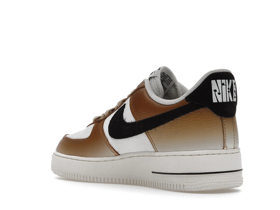 Фото № 6 с приближением к товару «‎Nike Air Force 1 Low 07 Ale Brown Sanddrift »