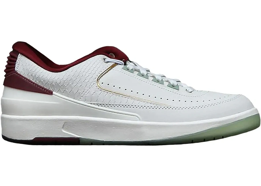 Фото № 1 с приближением к товару «‎Jordan 2 Retro Low Year of the Dragon »