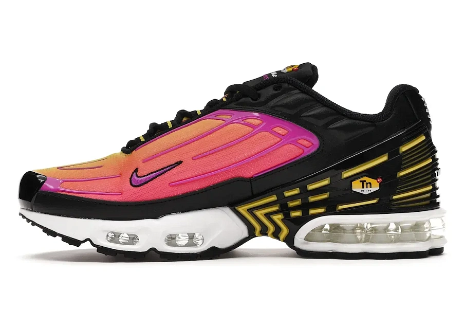Фото № 3 с приближением к товару «‎Nike Air Max Plus 3 Hyper Violet»