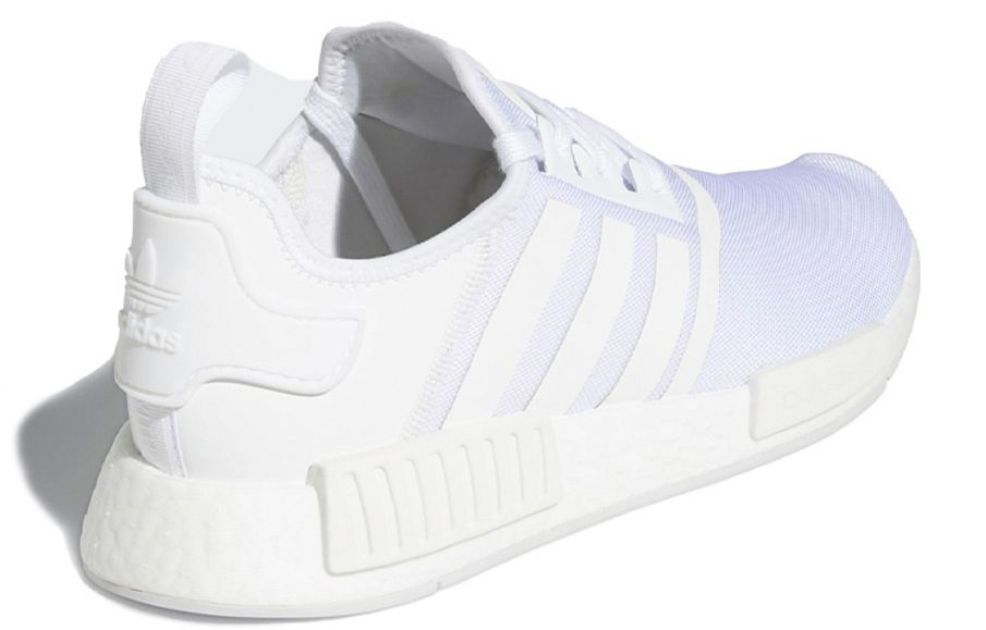 Фото № 4 с приближением к товару «‎adidas NMDR1 'Triple White'»