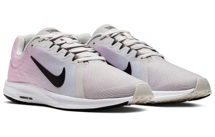 Фото № 3 с приближением к товару «‎Nike Wmns Downshifter 8 Low-Top Running Shoes GrayPink»