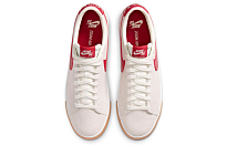 Фото № 3 с приближением к товару «‎Nike Blazer Low GT SB 'Cardinal Red'»