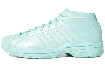 Фото № 1 с приближением к товару «‎adidas Pro Model 2G Shoes Turquoise»