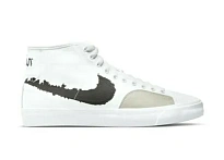 Фото № 1 с приближением к товару «‎Nike SB Blazer Court Mid PRM White Black»