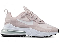 Фото № 1 с приближением к товару «‎Nike Air Max 270 React Barely Rose »