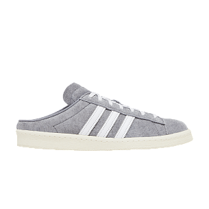 Adidas Campus 80s Mule Grey